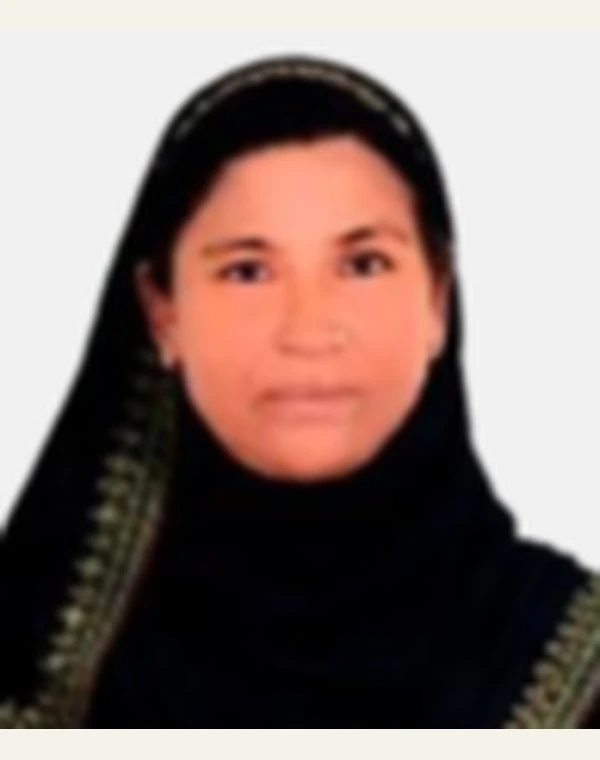 MST HAJERA BEGUM