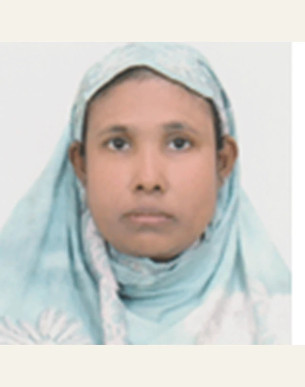 KAMANA BEGUM
