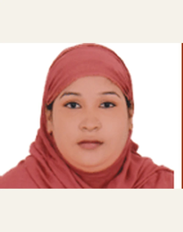 SHARMIN AKTER