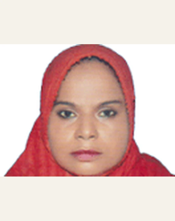 SALINA BEGUM