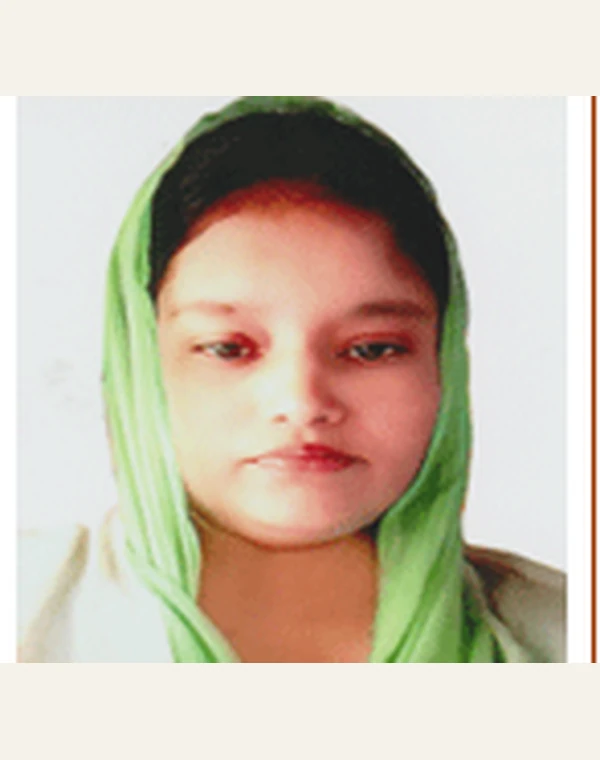 MST RIKTA AKTER