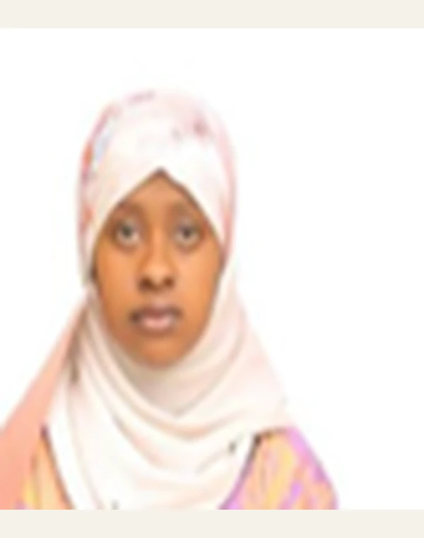 SAMRA AHMED SIRWANA